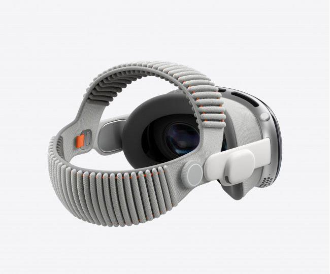 Гарнитура Apple vision pro 2 (256GB) (2025)